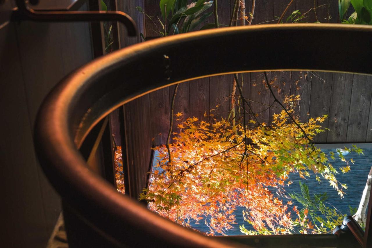 Maana Kyoto Villa Eksteriør billede