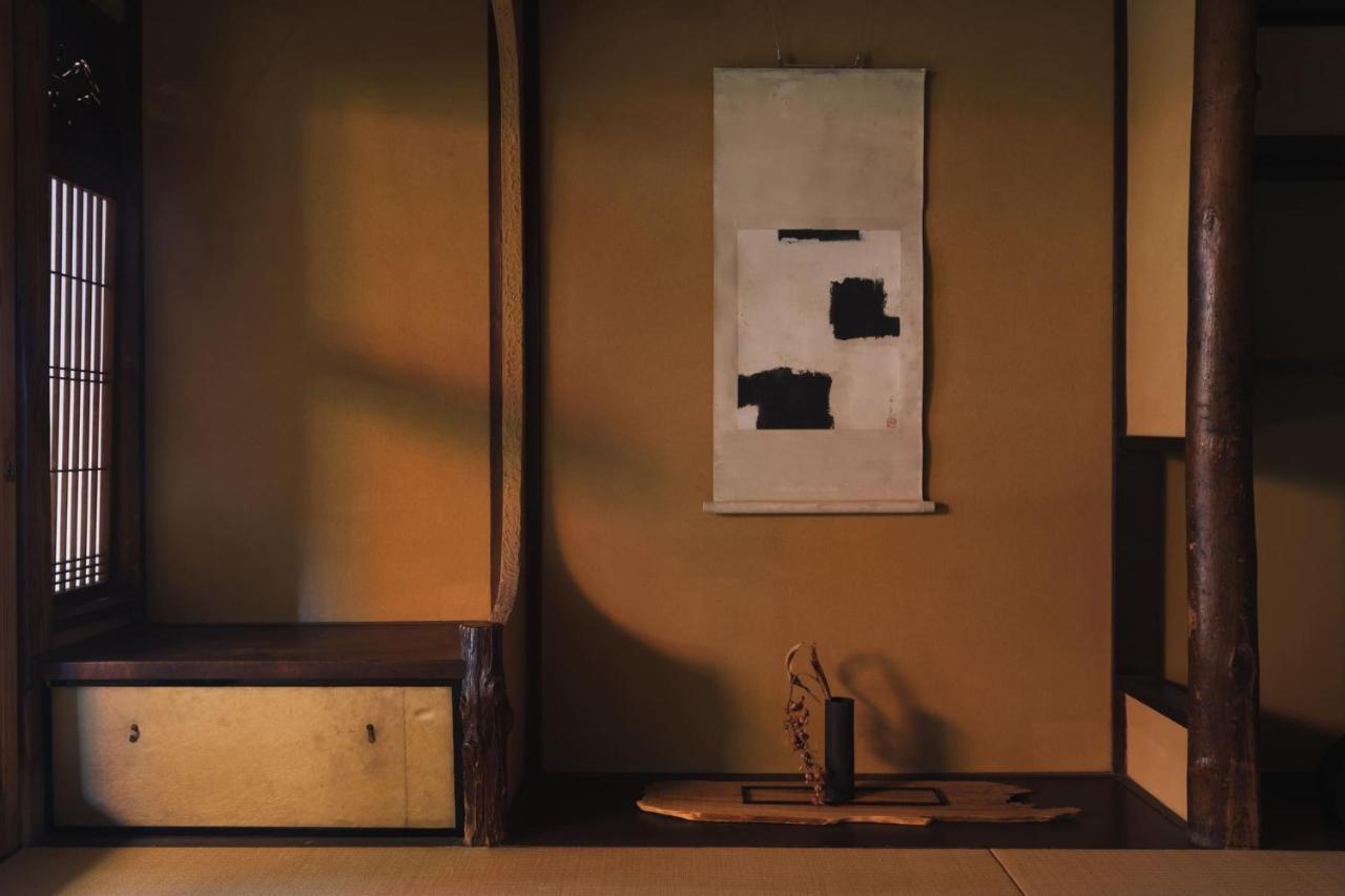 Maana Kyoto Villa Eksteriør billede