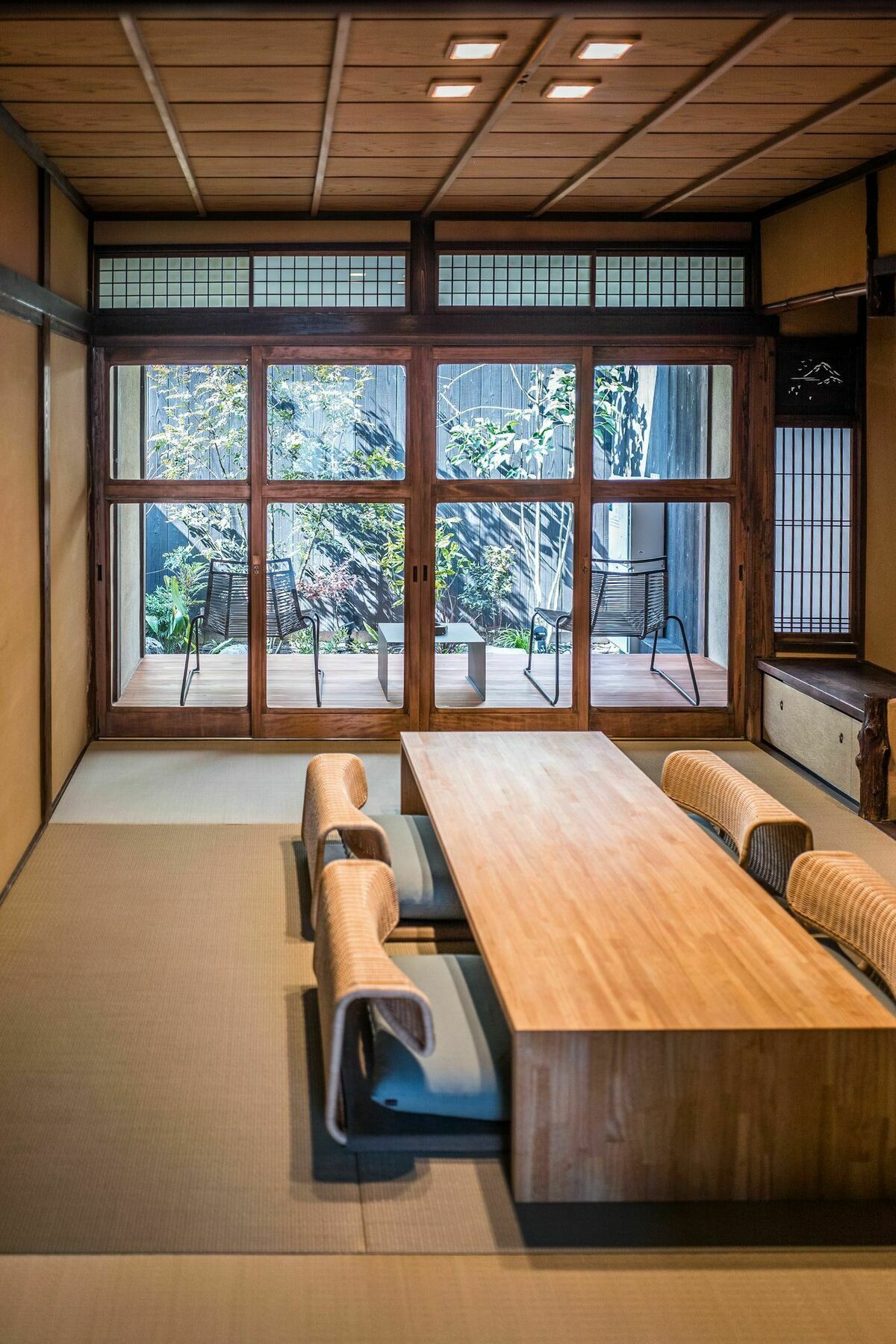 Maana Kyoto Villa Eksteriør billede